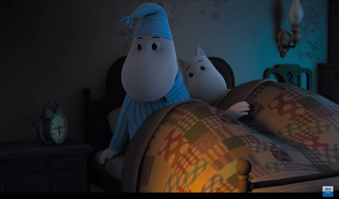 „Muminki” wracają z dużym rozmachem w reżyserii zdobywcy Oscara. Jest pierwszy zwiastun