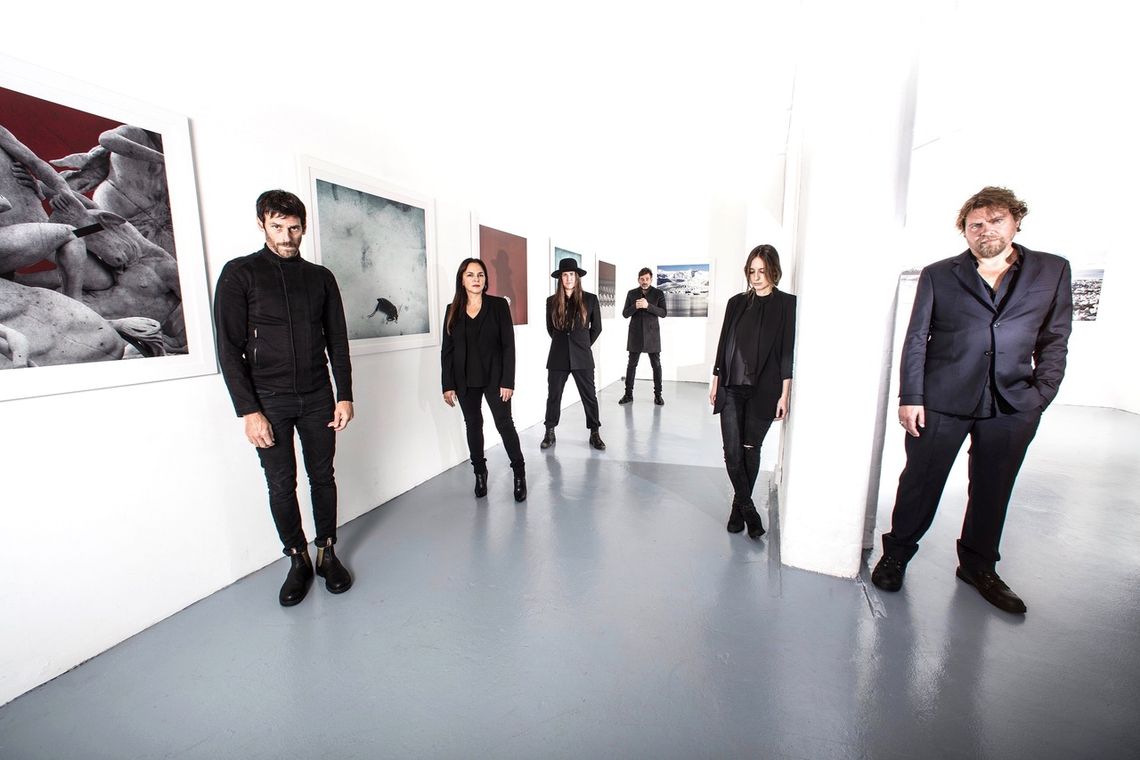 Archive świętuje 25-lecie istnienia zespołu. Zagra 5 koncertów w Polsce