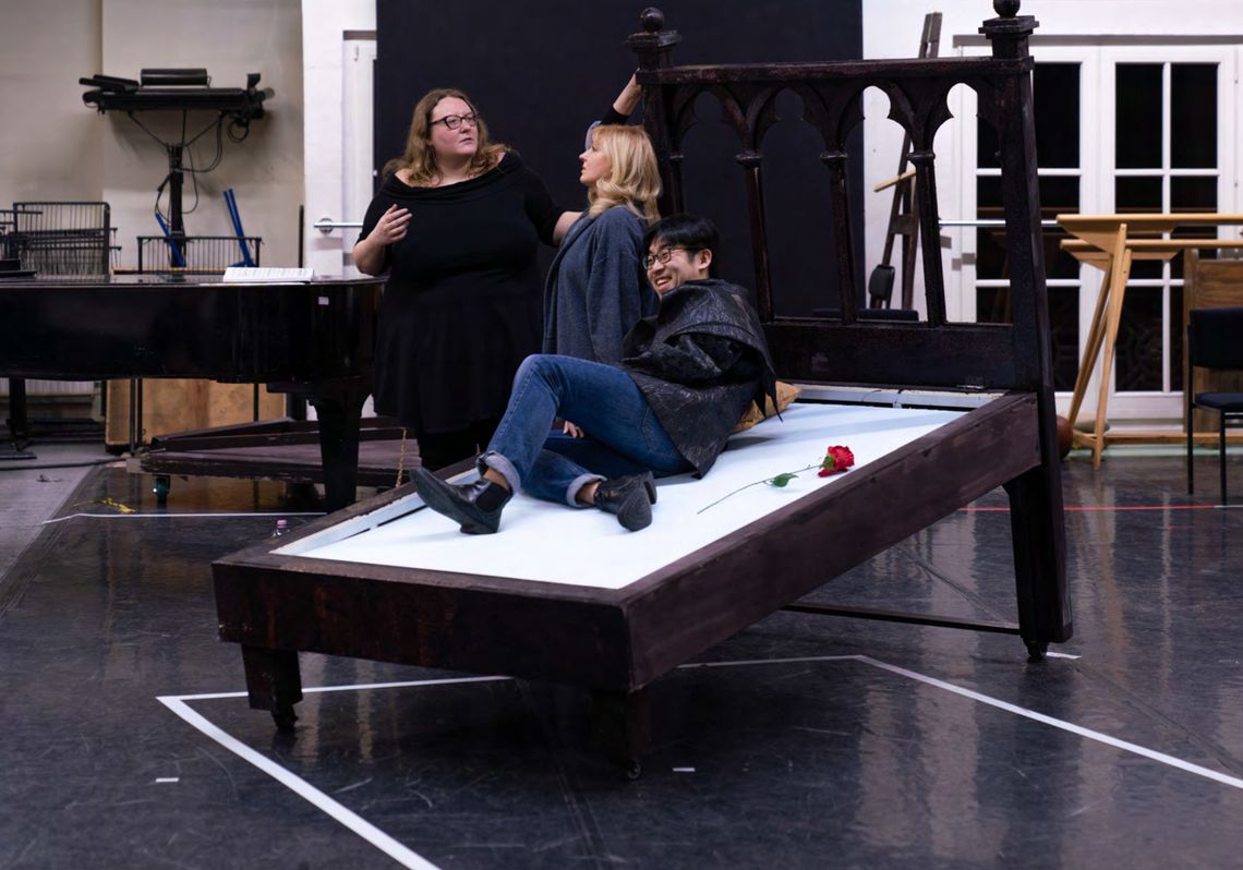 Arcydzieło literatury, "Faust", w nowatorskiej odsłonie operowej. Spektakl pokaże Teatr Wielki w Poznaniu