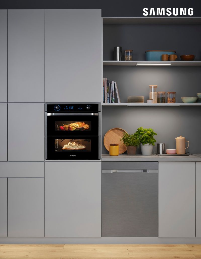 #10YearsChallenge w kuchni. Samsung pokazuje, co się zmieniło w naszych lodówkach i nie tylko