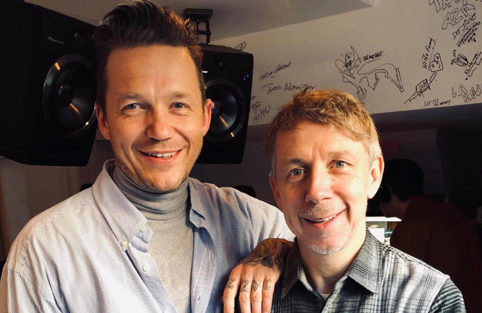 Wojtek Mazolewski już dziś w Trójce porozmawia z legendą brytyjskiego radia