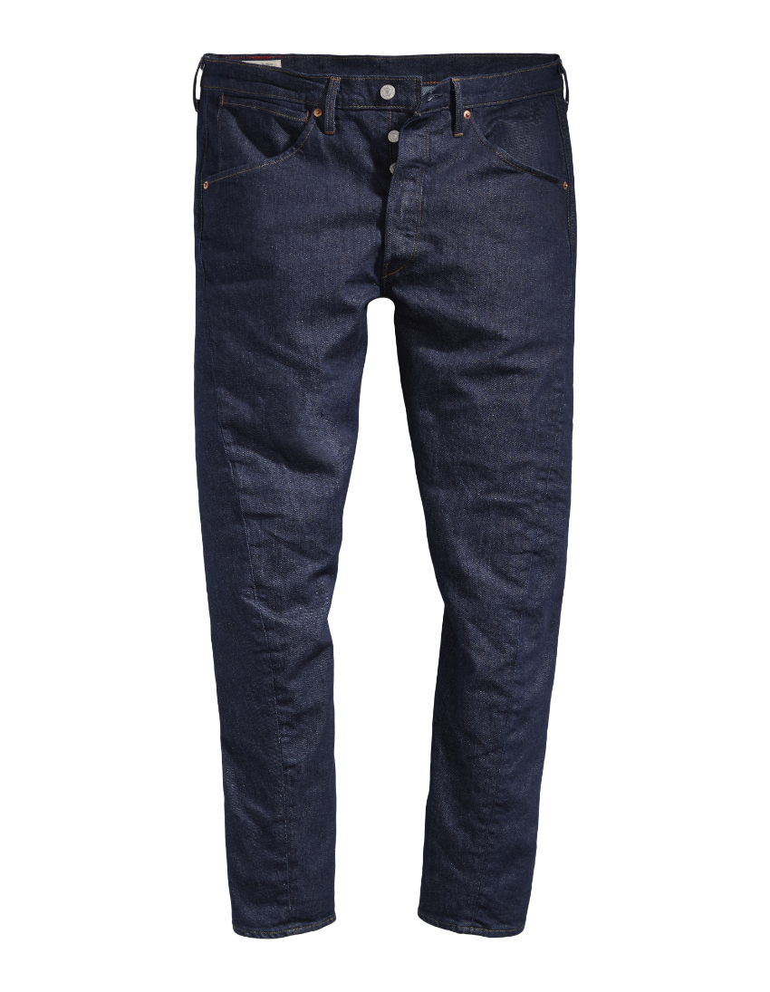 Levi's wraca do klasycznej linii sprzed 20 lat by stworzyć jeansy przyszłości