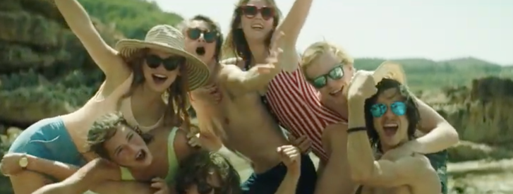 "My" przedstawia kryzys kultury zachodniej z punktu widzenia młodego pokolenia. Film niedługo w kinach