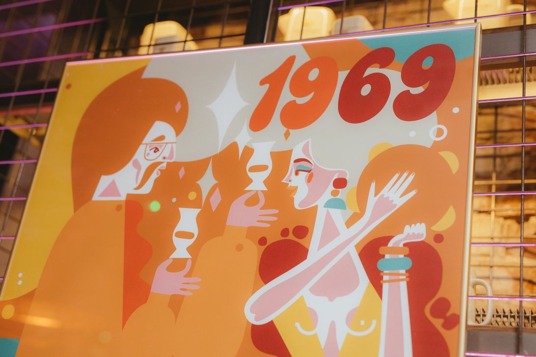 Za nami 1. urodziny Domu Whisky z Glenfiddichem. Specjalnie na to wydarzenie artyści przygotowali unikalne plakaty