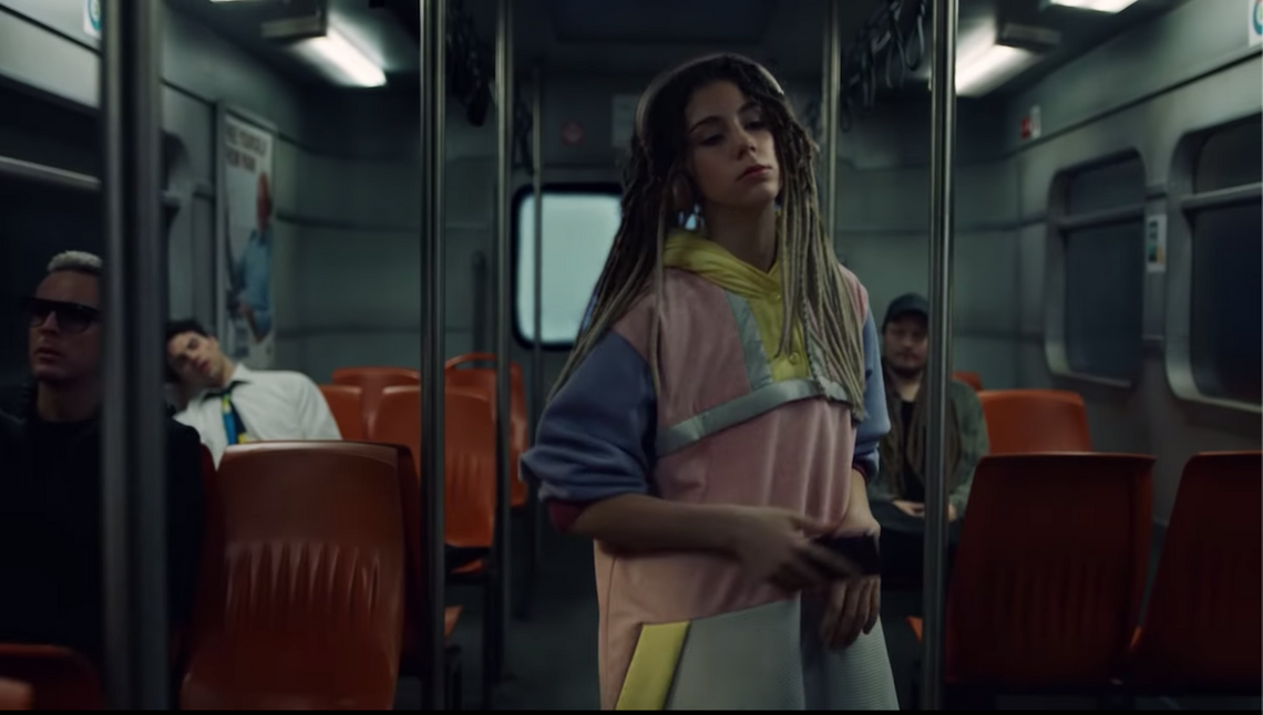 Po 20 latach powstała nowa wersja kultowego klipu "Freestyler" Bomfunk MC's