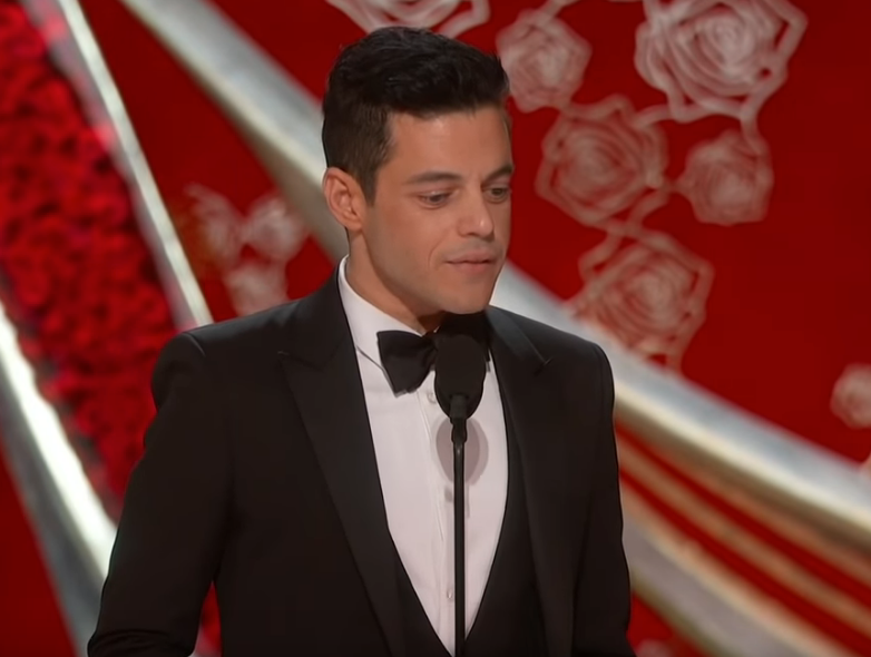 Rami Malek o krok od zagrania czarnego charakteru w nowym "Bondzie"