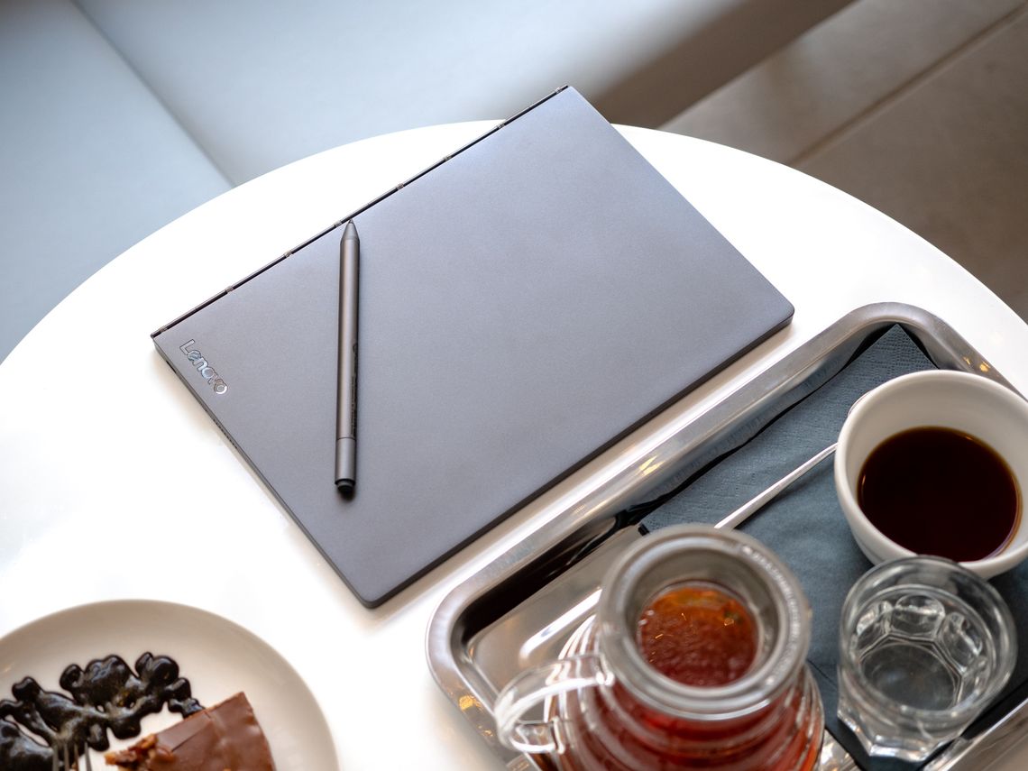 Laptop, tablet i czytnik e-booków w jednym. Tak wygląda technologia przyszłości