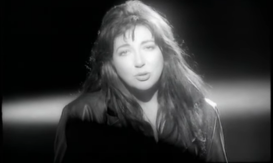 Zaginiony teledysk Kate Bush został wydany po 25 latach