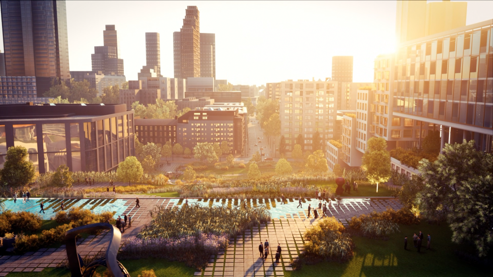 Słynne duńskie studio Bjarke Ingels Group zaprojektuje ogromną inwestycję w Warszawie