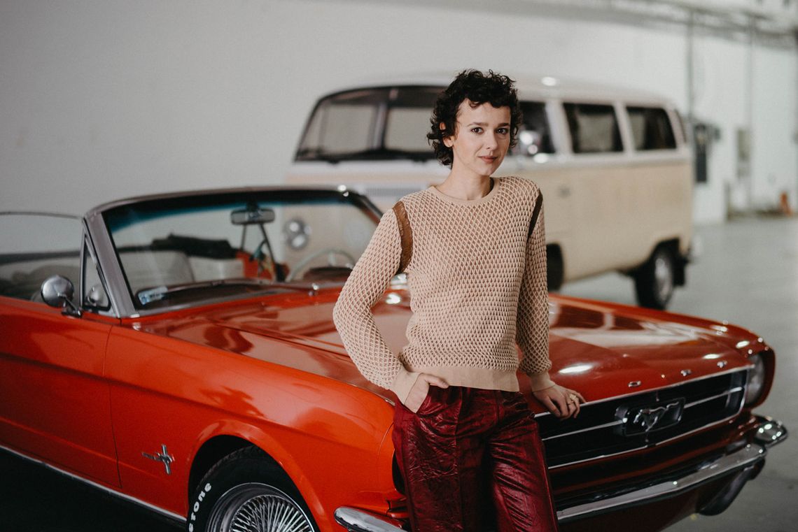 Brodka wybrała trójkę dobrze rokujących polskich artystów. Teraz mają szansę pokazać się przed wielką publicznością