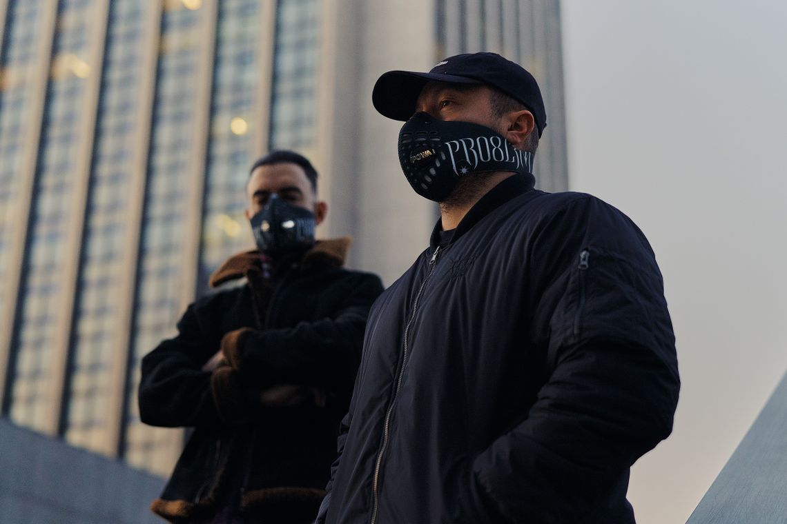 PRO8L3M przedstawia smutną wizję przyszłości w nowym teledysku. To efekt współpracy z WWF