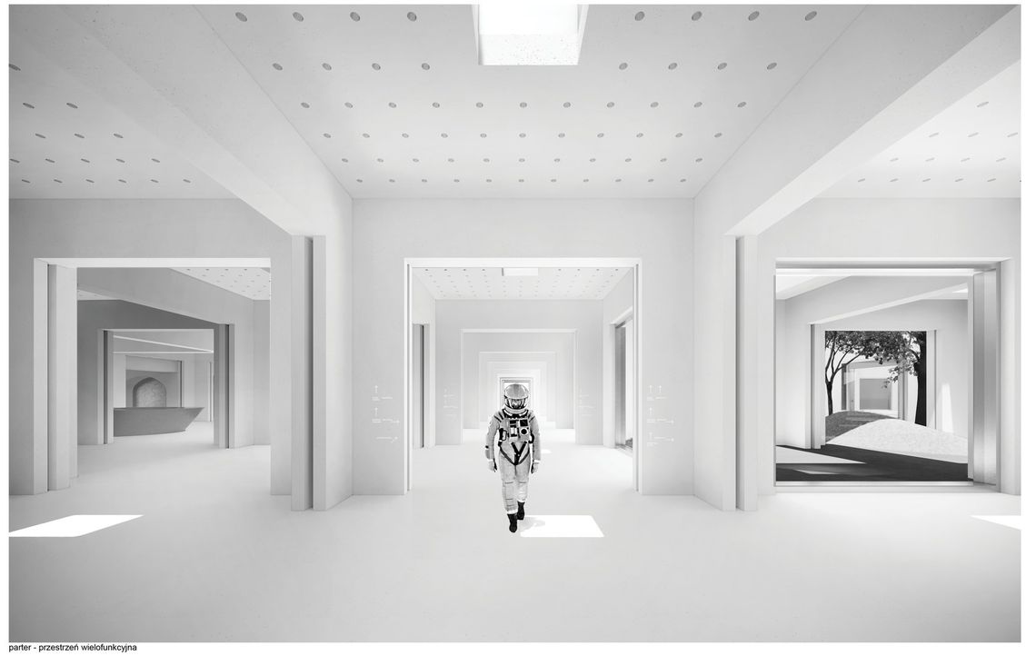 W Krakowie powstanie muzeum poświęcone twórczości Lema. Za spektakularny projekt odpowiada czołowe polskie studio