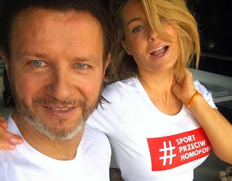 Znani sportowcy występują przeciwko homofobii. To ewenement w naszym kraju