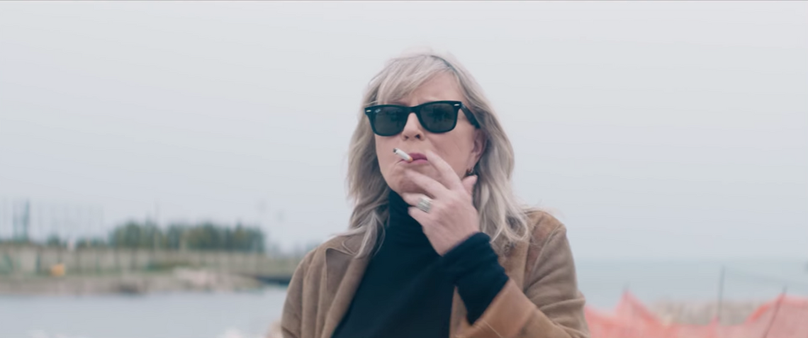 Niepoprawna politycznie Krystyna Janda w filmie „Słodki koniec dnia”. Premiera wkrótce