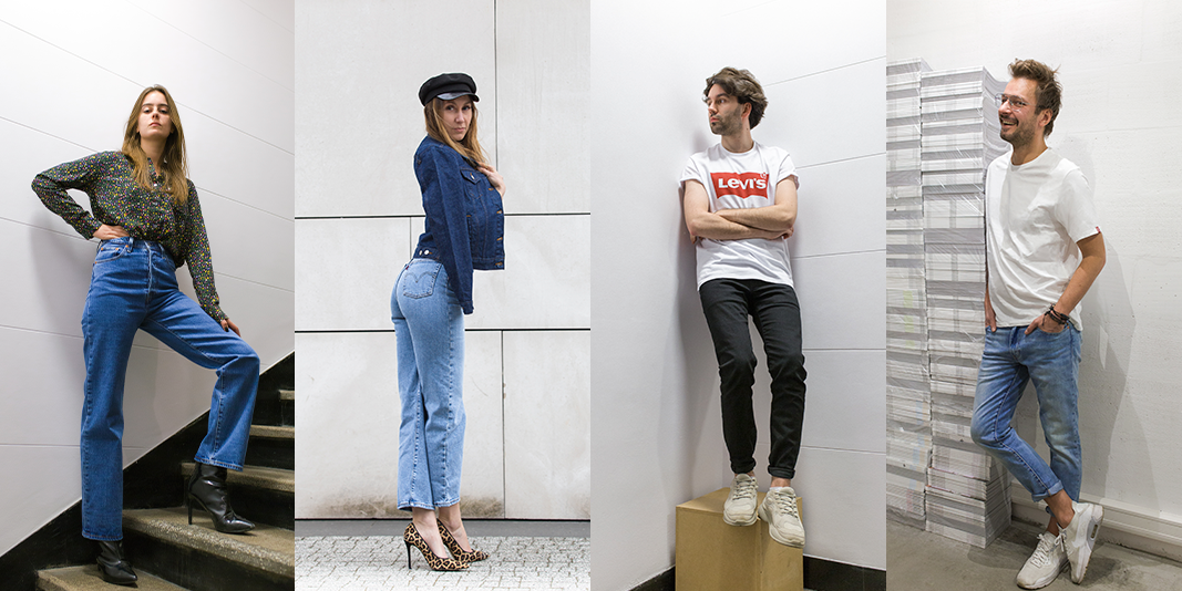 Zdradzamy, za co nasza redakcja kocha dżinsy i co robiła, by je zdobyć