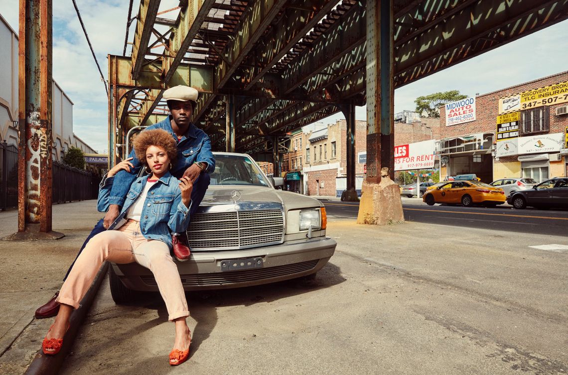 Album dokumentujący hip-hop z lat 80-tych w Nowym Jorku doczeka się reinterpretacji