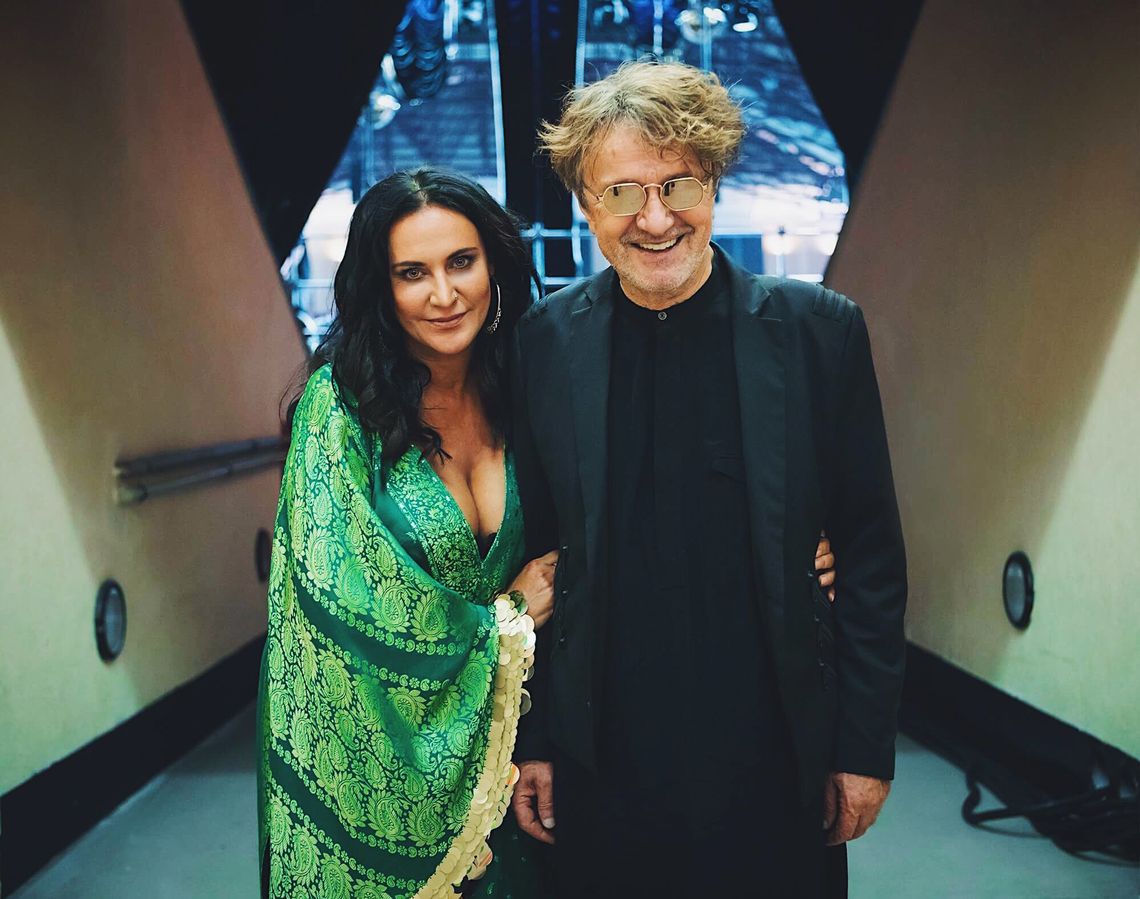 20 lat później wspólny album Kayah i Bregovica to szczyt polskiego popu.  Teraz znów zagrają te piosenki