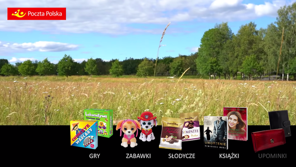 Paździerzowa reklama Poczty Polskiej stała się hitem, a kolejne firmy ją naśladują i robią sobie żarty