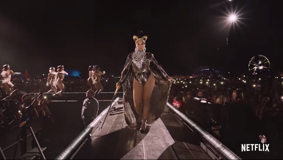 Jest zwiastun dokumentu Beyoncé od Netflixa. Premiera już niedługo