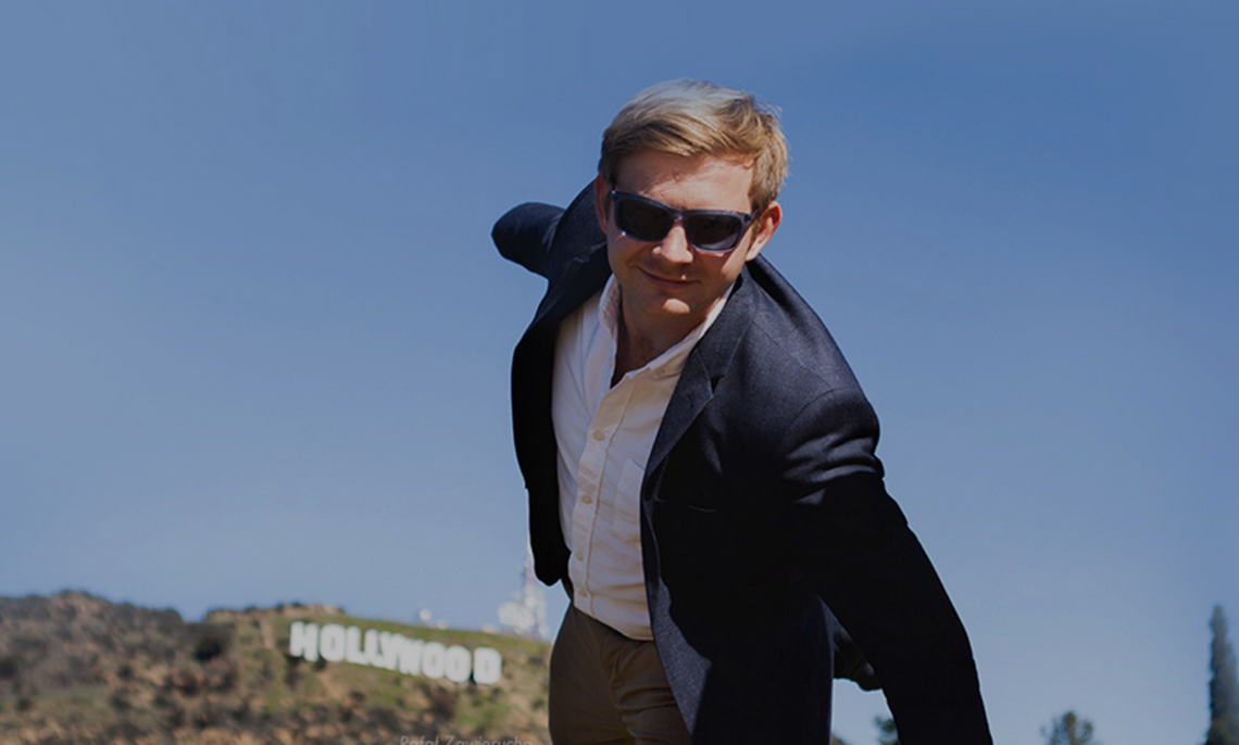 Zawierucha z Zawieruchą. Doniesienia o wycięciu aktora z filmu Tarantino są wyssane z palca