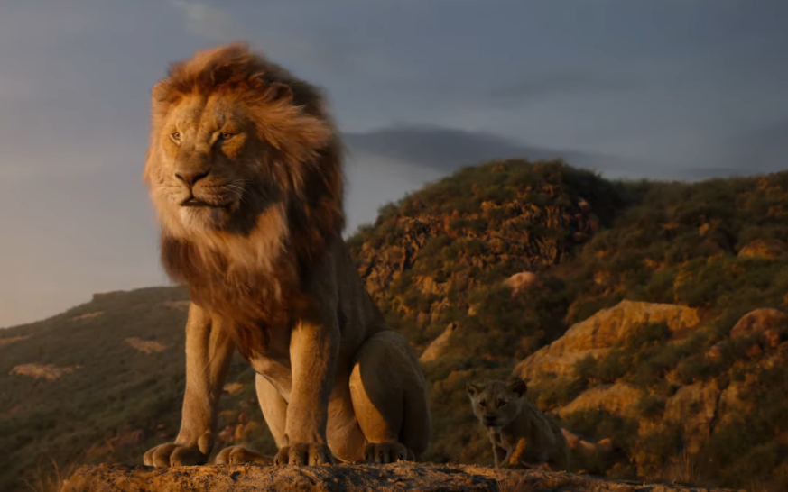 Jest pełny trailer remake'u "Króla Lwa". Wygląda niewiarygodnie