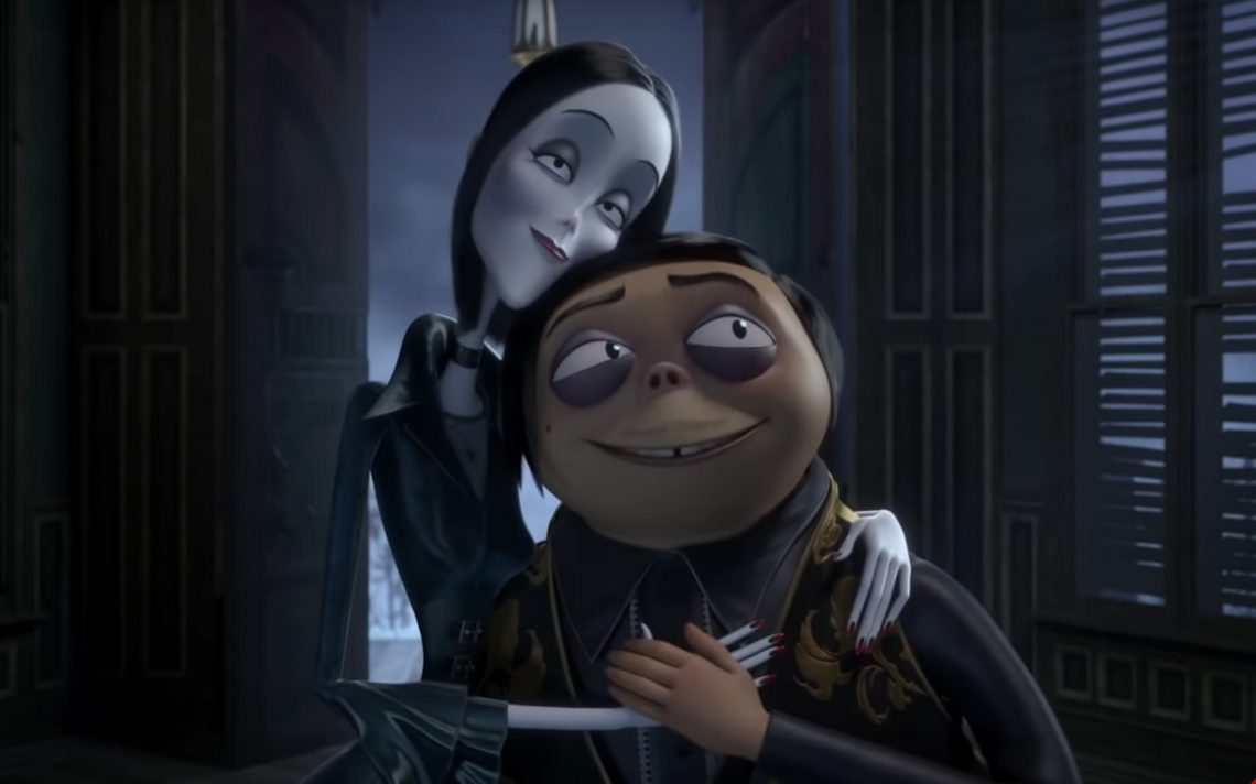Rodzina Addamsów powraca. Tym razem w animowanej odsłonie