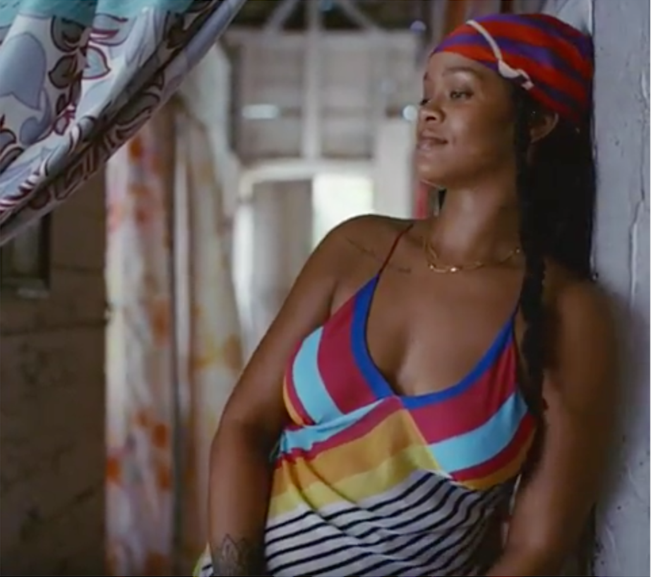 Tropikalny thriller z Rihanną i Childish Gambino już dostępny i to za darmo