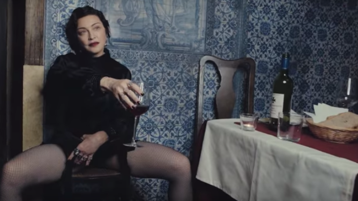 Madonna w prowokacyjnym teaserze zapowiada nowy album „Madame X”