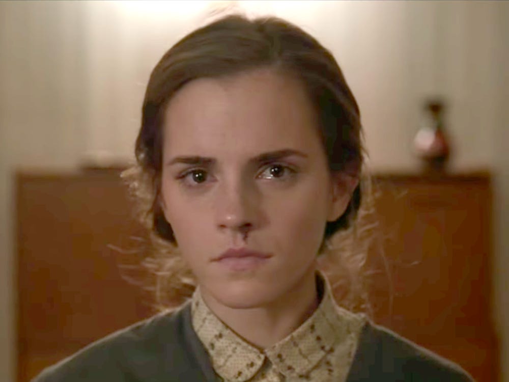 7 najlepszych kreacji Emmy Watson. Sławę po „Harrym Potterze" wykorzystała w umiejętny sposób