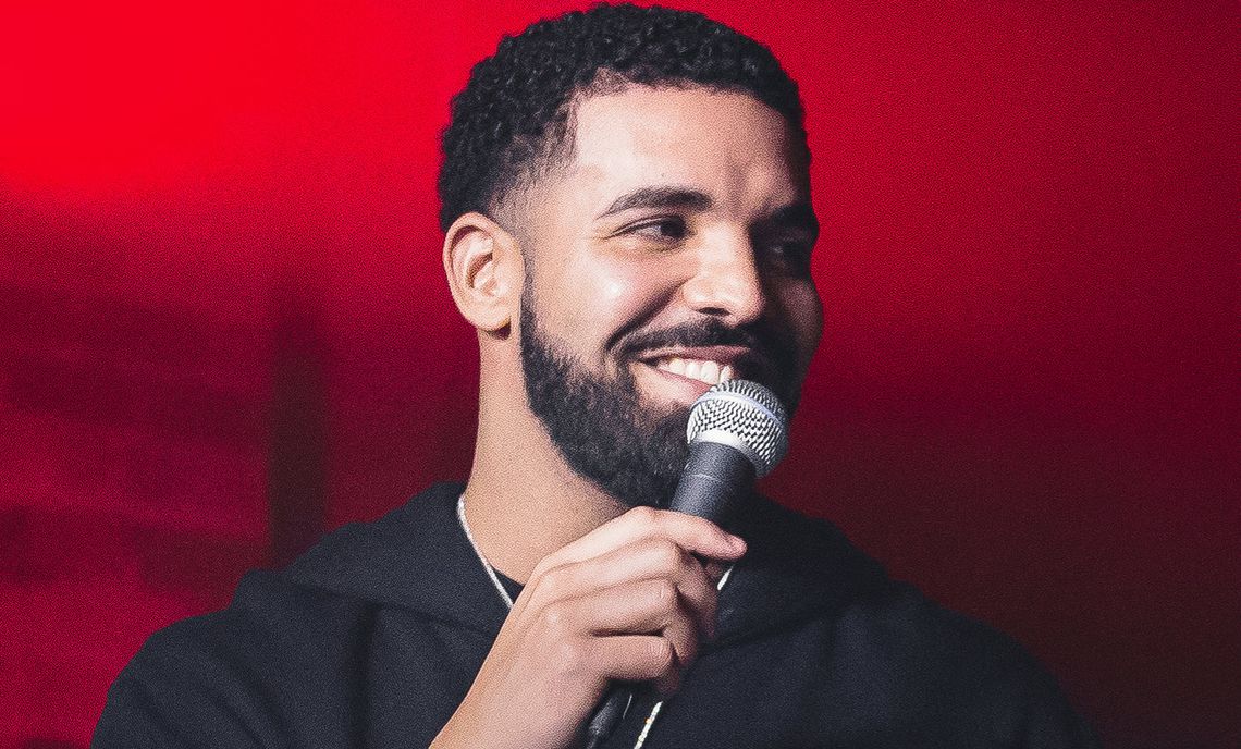 Streamingowy rekord Drake'a pobity. Nowy lider jest bardzo zaskakujący