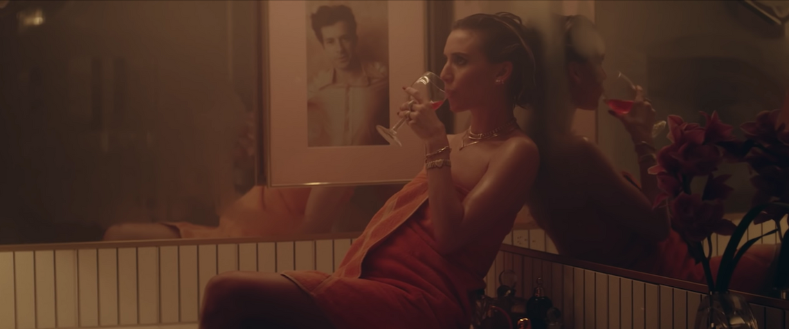 Rewelacyjny klip Lykke Li i Marka Ronsona. Zmysłowy, hipnotyzujący, w stylu lat 70.