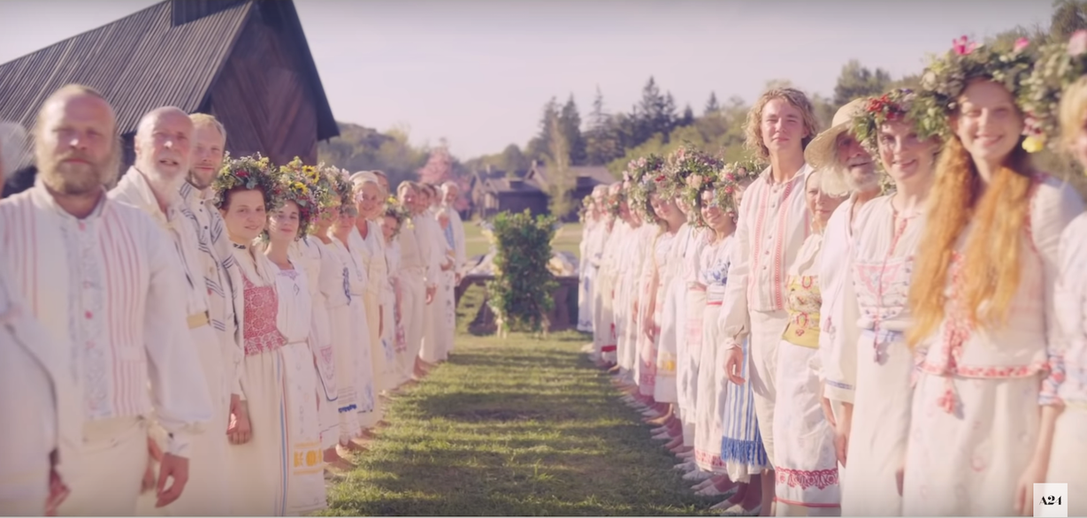 Jest zwiastun nowego filmu reżysera "Dziedzictwa. Hereditary". Idylla Skandynawii zamienia się w piekło