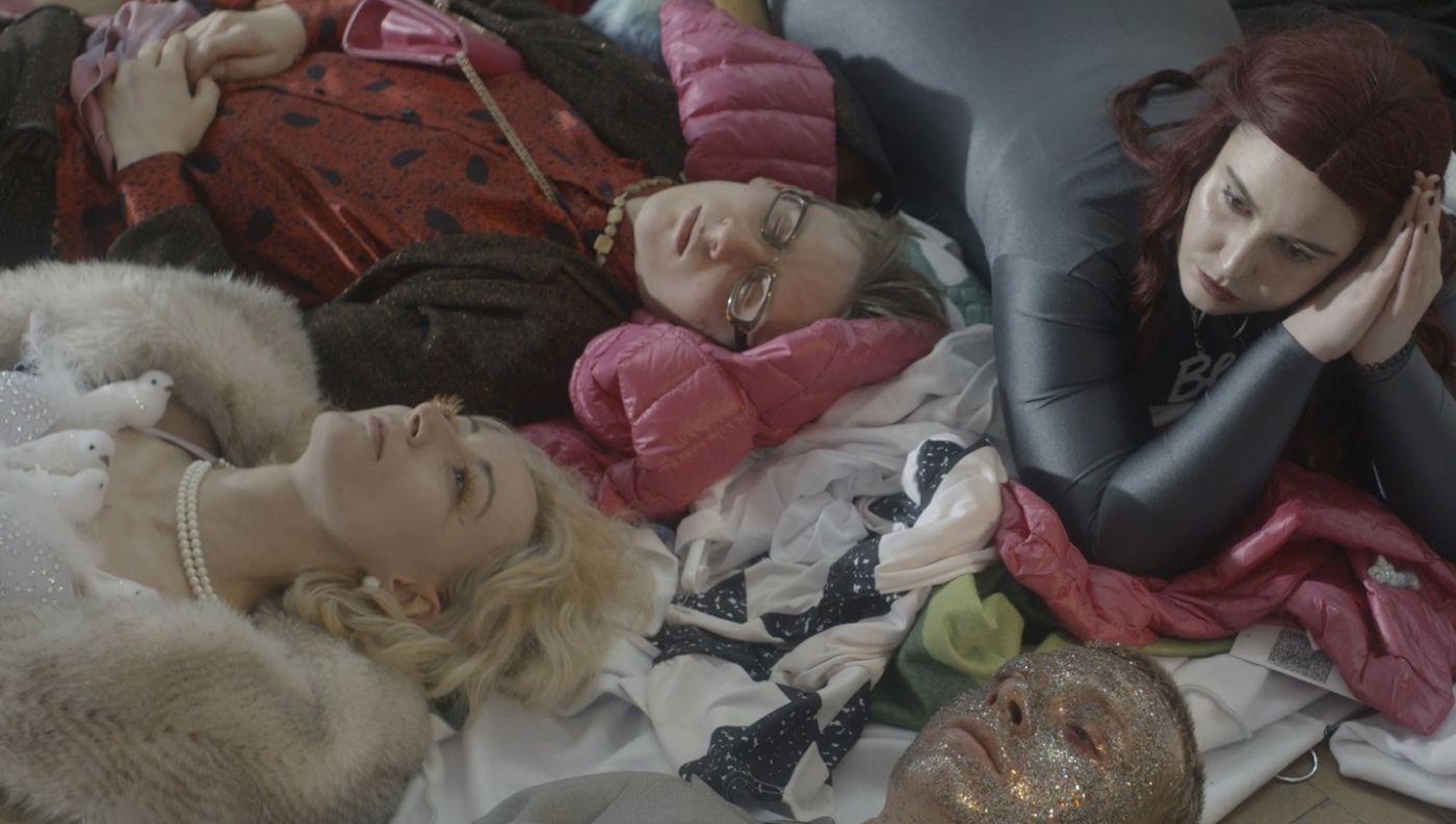 Dom Mody Limanka stworzył film, w którym grupa influencerów nie może wyjechać z Łodzi i zrobić wielkiej kariery