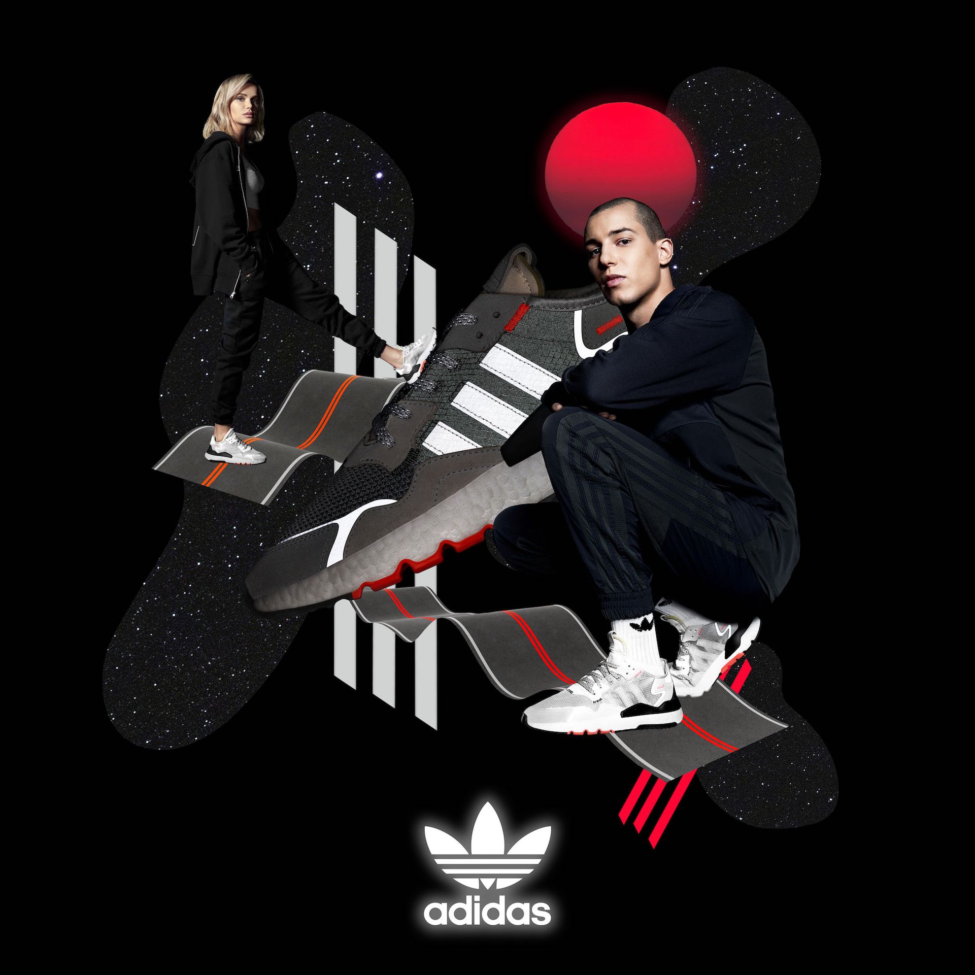 Sztuka 3D w wirtualnej rzeczywistości – adidas przekracza granice dzięki aplikacji CreatorsByNite