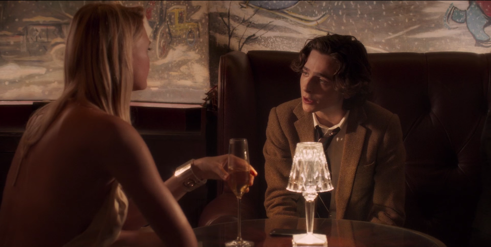 Timothée Chalamet, Selena Gomez, Elle Fanning i Jude Law w pierwszym zwiastunie nowego filmu Allena