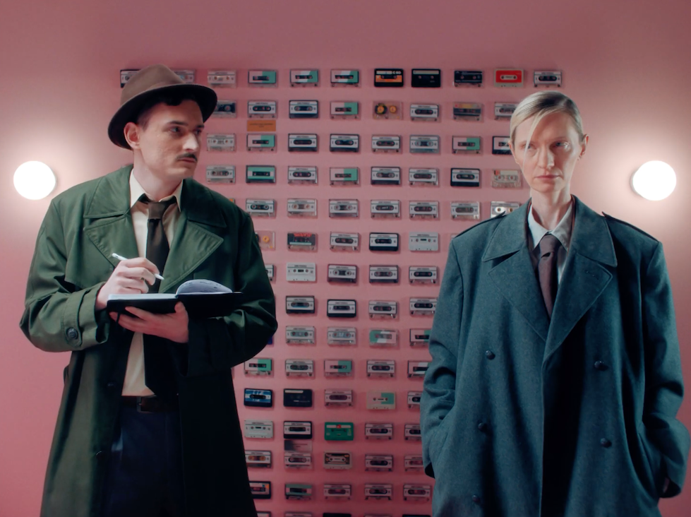 Podsiadło i gwiazdy polskiego kina w klipie będącym hołdem dla Wesa Andersona