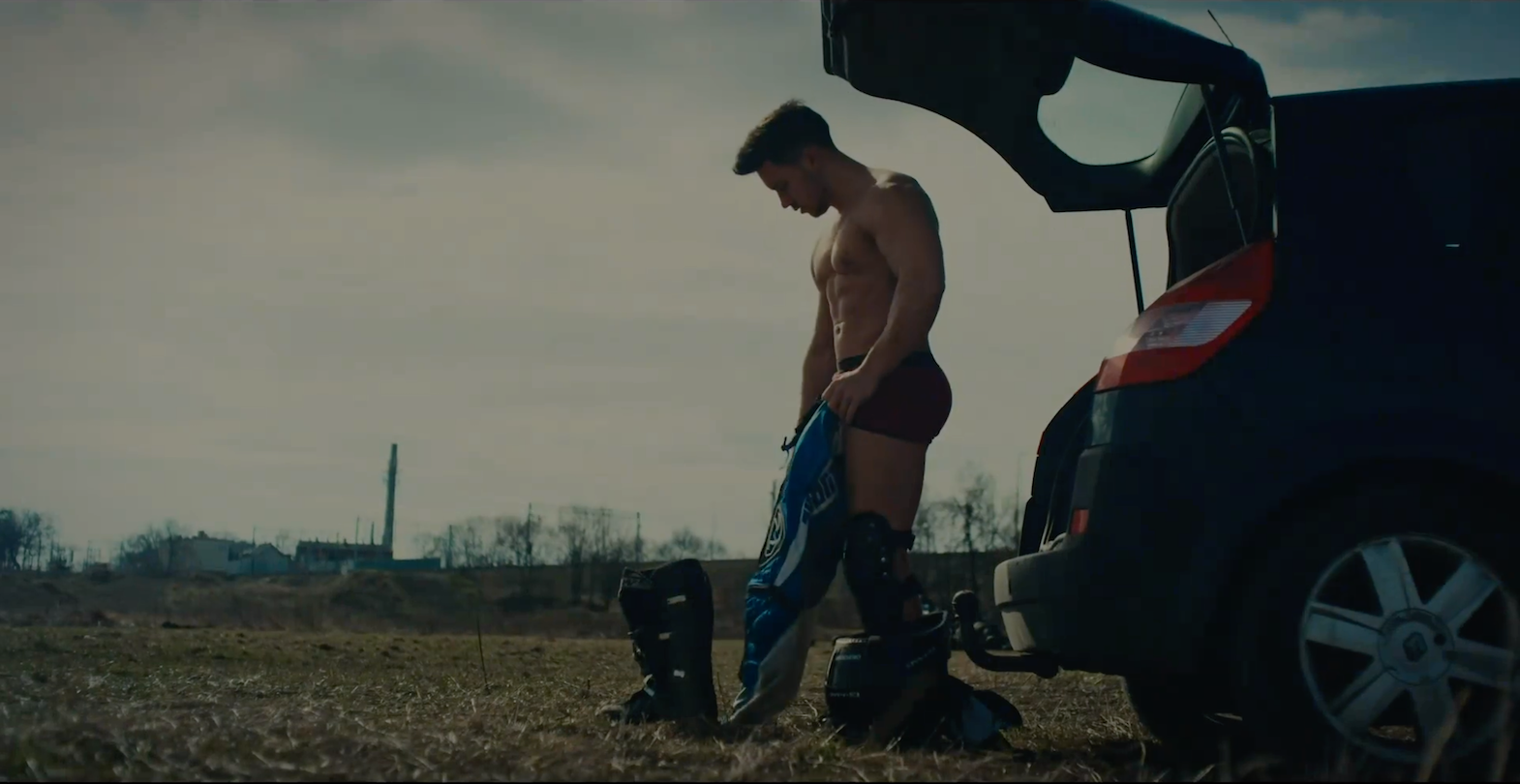 Powstał krótki film o polskim kulturyście-weganinie, który odnosi sukcesy na przekór stereotypom
