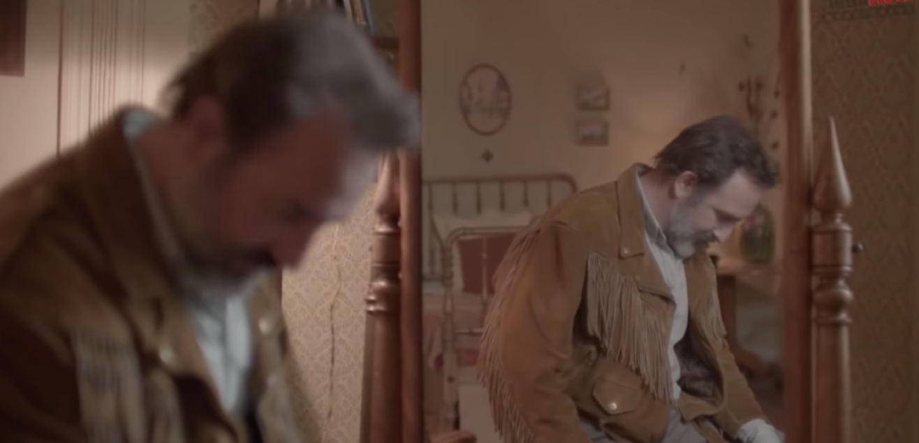 Twórca „Morderczej opony” nakręcił film o właścicielu kurtki, który chce zniszczyć wszystkie inne kurtki na świecie