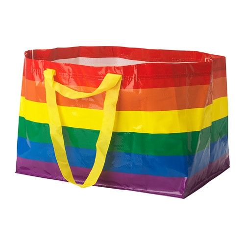 Nowa torba Ikei jest tęczowa – z okazji LGBT+ Pride