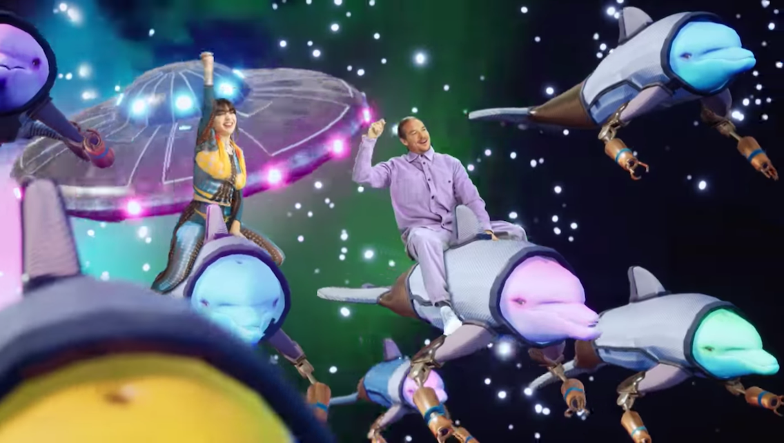 Charli XCX i Diplo stworzyli swoją wersję hitu "Wannabe" Spice Girls. Wyszło nieziemsko