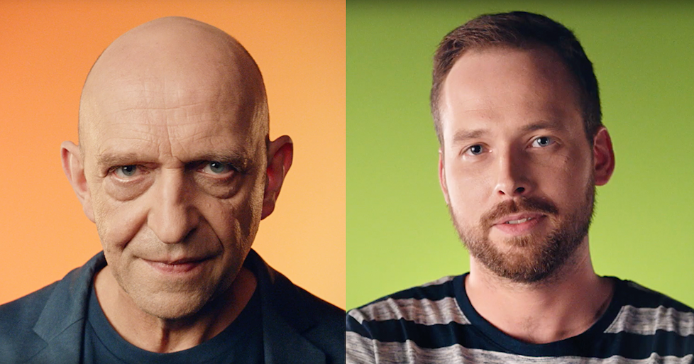 Janusz Chabior w świetnym spocie ośmieszającym chamstwo w internecie