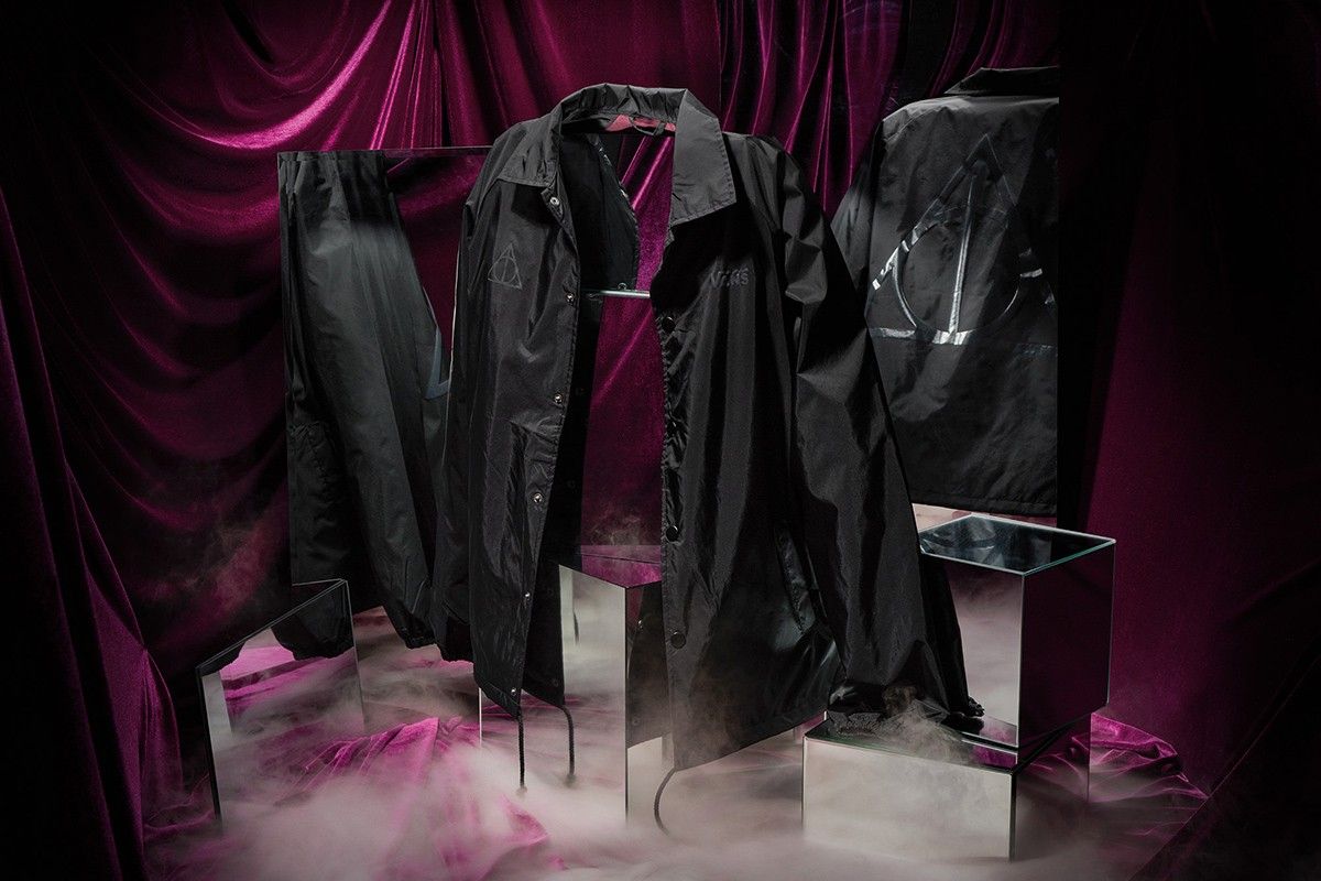 Kolekcja "Harry Potter" od VANS-a jest już dostępna