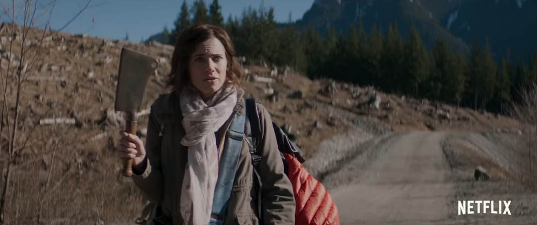 Netflix zrobił film, którego oglądanie wywołuje w widzach mdłości [recenzja]