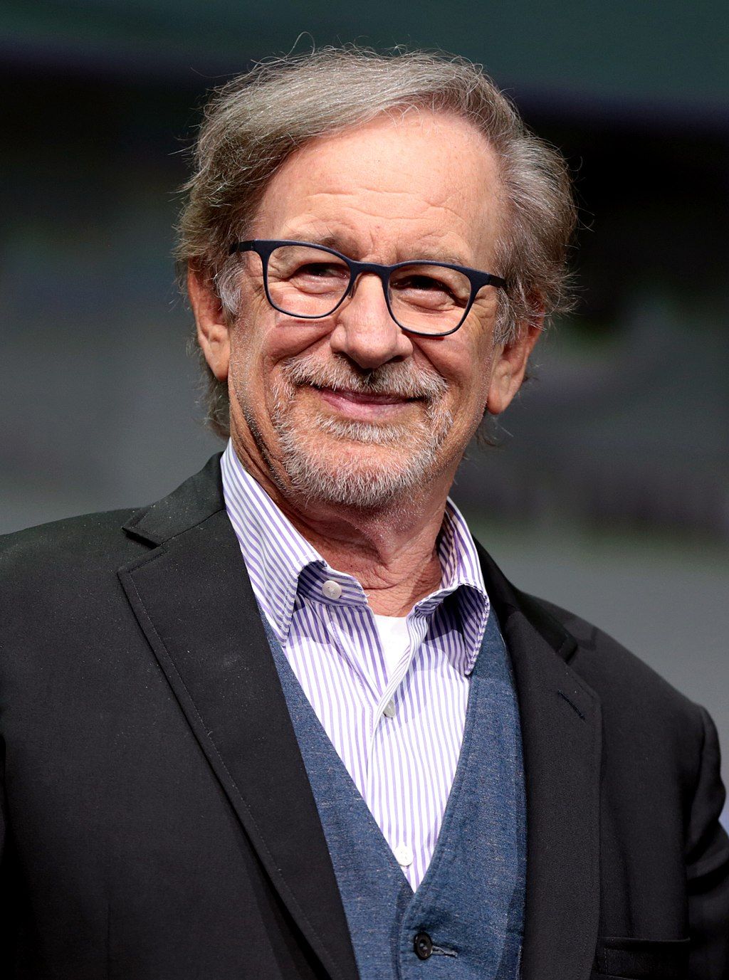 Steven Spielberg pracuje na serialowym horrorem, który będzie można oglądać wyłącznie po zmroku
