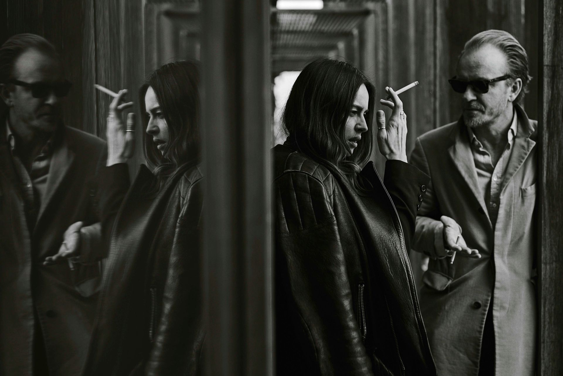 [Z archiwum K MAG] O celebracji życia i mniej znanych Włoszech rozmawiają aktorka Kasia Smutniak i reżyser Jacek Borcuch