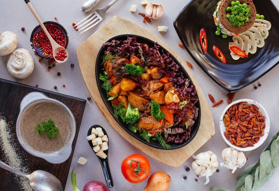 2 wegańskie lokale w Polsce na liście 50 najlepszych w Europie