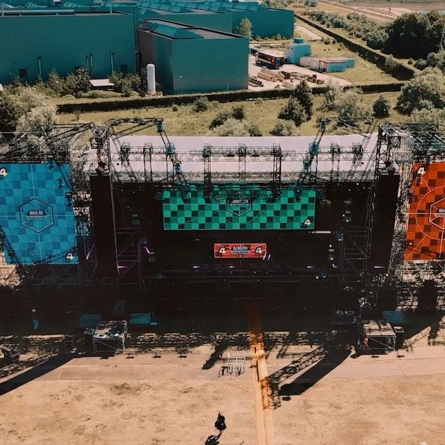 Powtórka z Fyre Festival. Mieli zagrać Cardi B, A$AP Rocky i Migos, ale nie zagrali