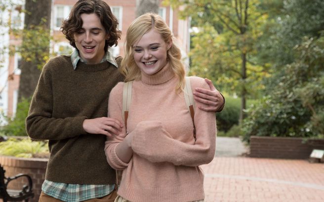 „W deszczowy dzień w Nowym Jorku”  to powrót Woody'ego Allena do artystycznej formy i jego ukochanego miasta [recenzja]