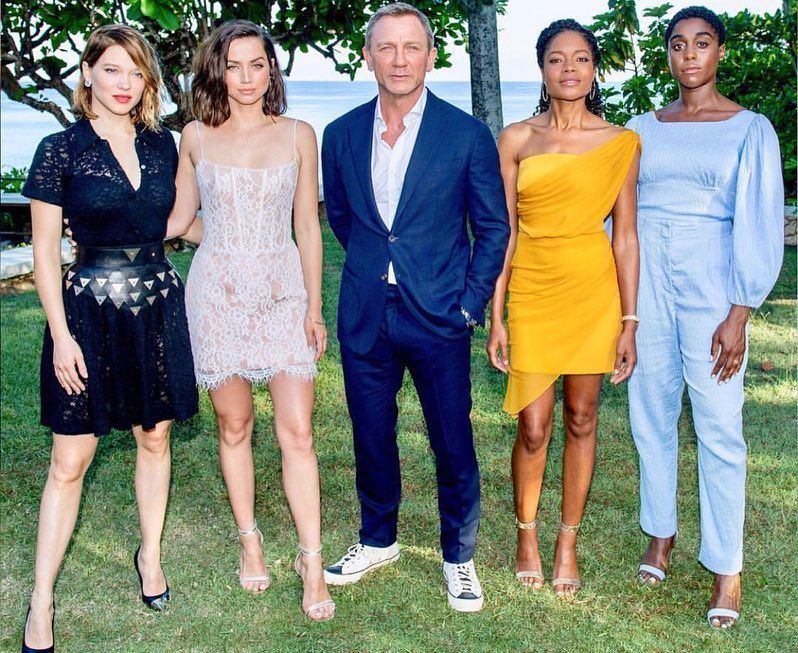 Kobieta nowym agentem 007 w filmie Bond 25