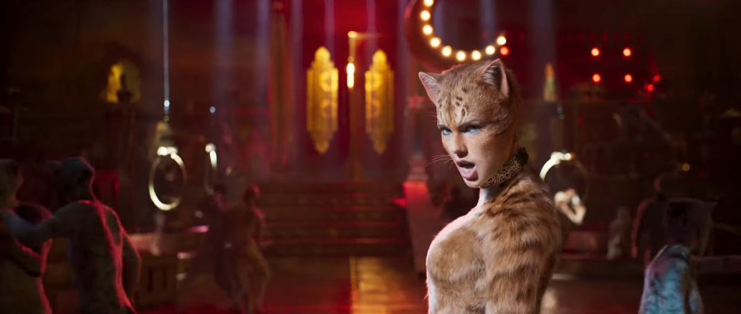 Taylor Swift, Judi Dench, Idris Elba i James Corden jako koty w zwiastunie nowej adaptacji kultowego musicalu